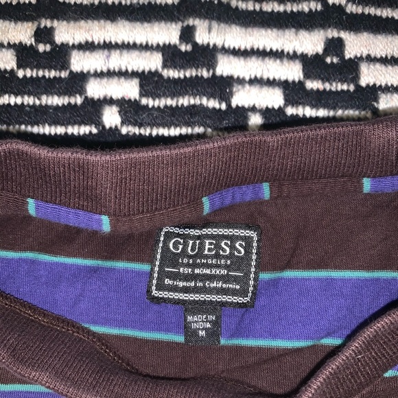 Guess Long Sleeve - Picture 2 of 2